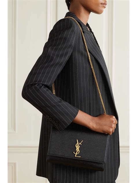 ysl kate bag all black|ysl kate bag sale.